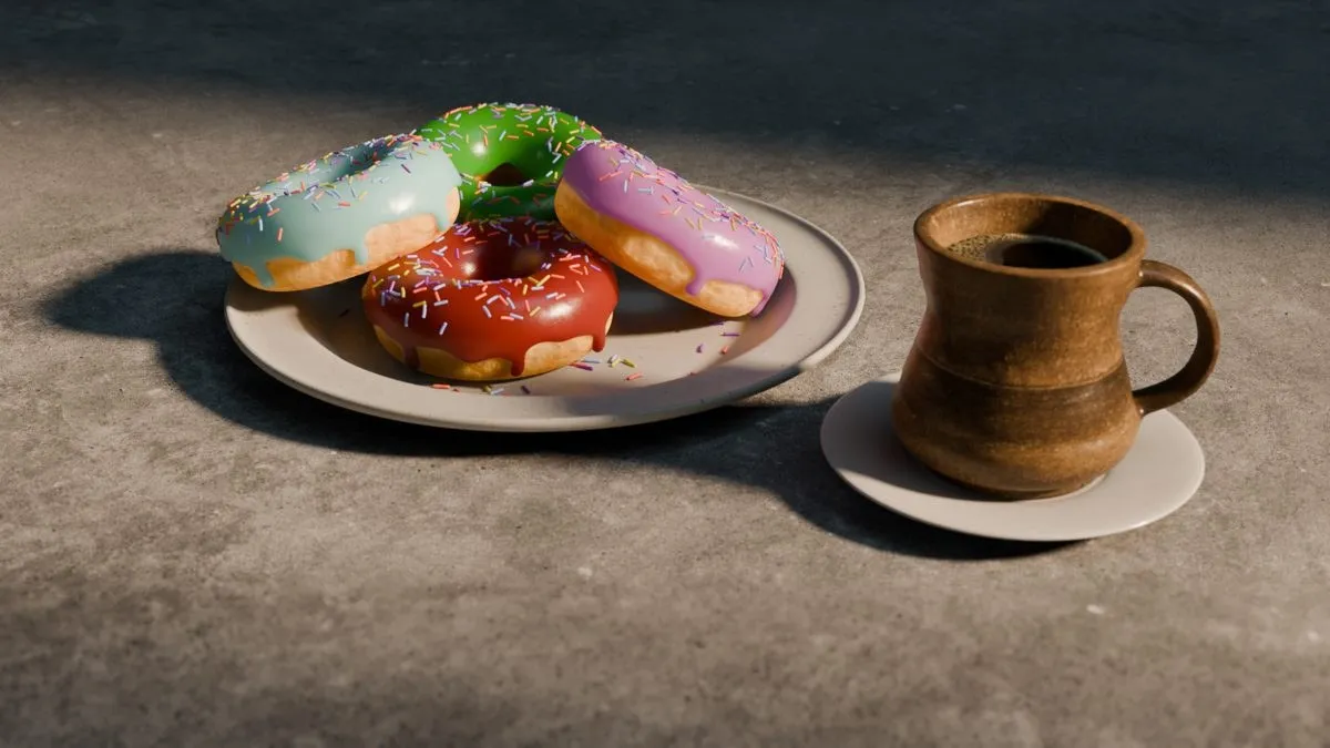 Donuts